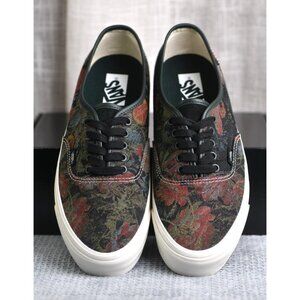 New! Size: 11 Men | VANS U LX AUTHENTIC™ REISSUE 44 JACQUARD FLORAL